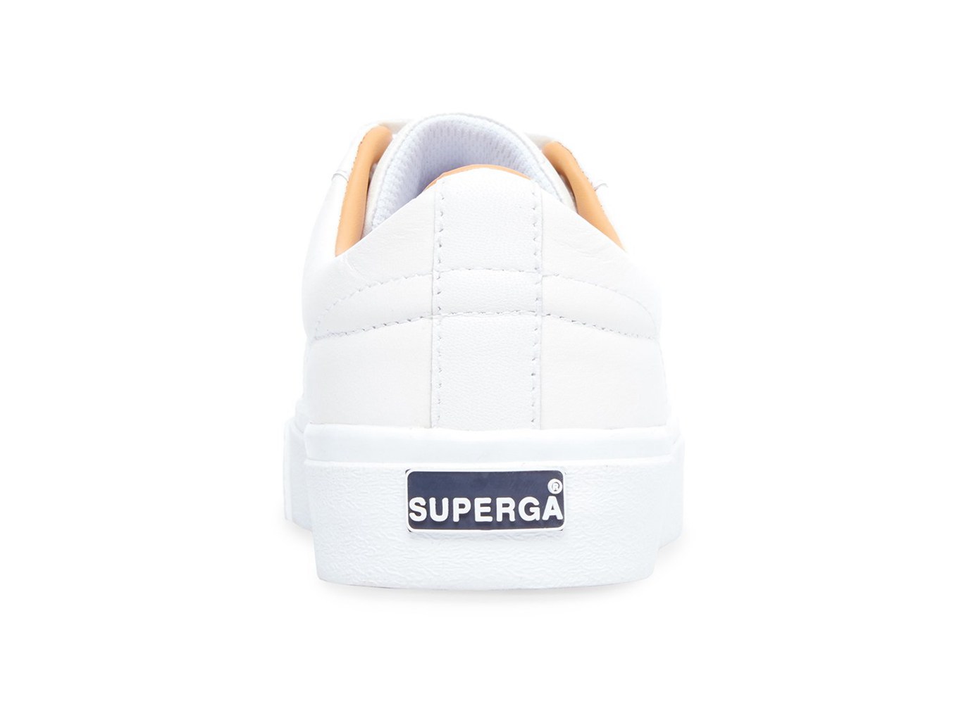 Tenis Feminino Branco - Superga 2899 Goatnappau - RVTKI-1983